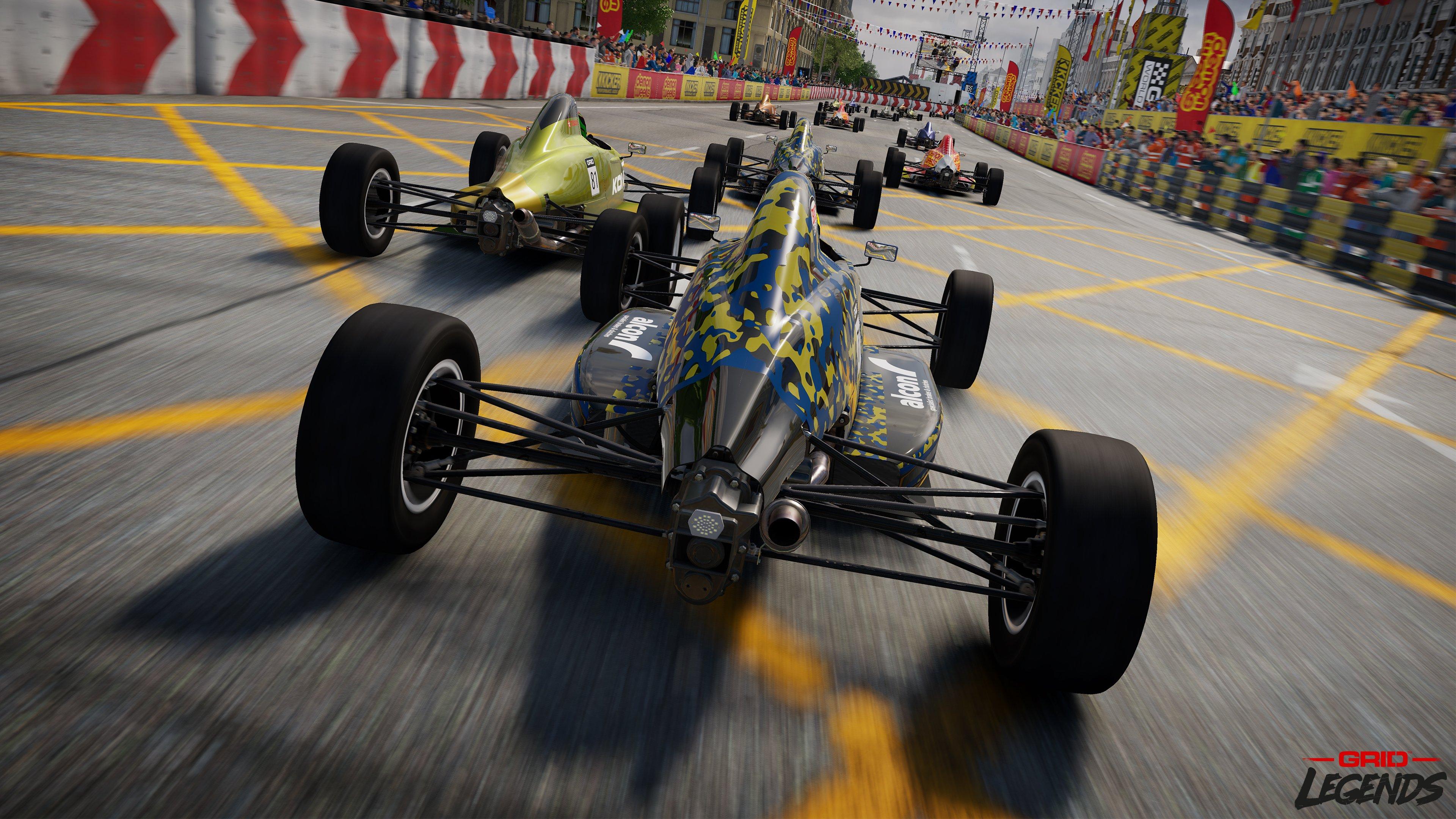 GRID Legends - Imagen 4